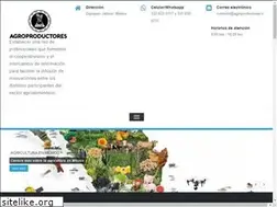 Sites similar to agroproductores.com