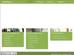 Sites similar to agroprofil.lt