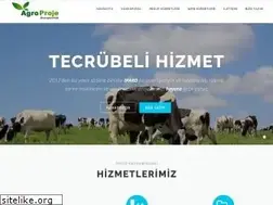 Sites similar to agroproje.com