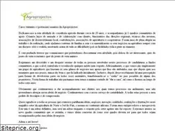 Sites similar to agroprojectos.com