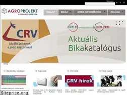 Sites similar to agroprojekt.hu