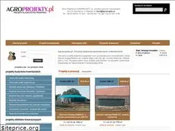 Sites similar to agroprojekty.pl
