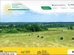 Sites similar to agroprominvest.ru