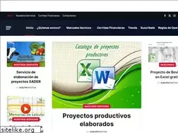 Sites similar to agroproyectos.org