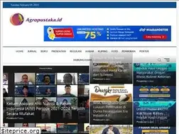 Sites similar to agropustaka.id