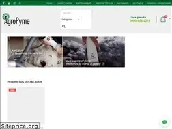 Sites similar to agropyme.com.ar