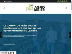 Sites similar to agroquebec.quebec