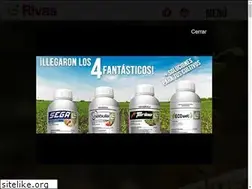 Sites similar to agroquimicosrivas.com