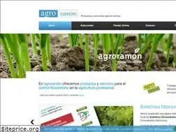 Sites similar to agroramon.com