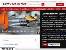 Sites similar to agrorecambio.com