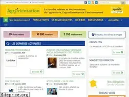 Sites similar to agrorientation.com