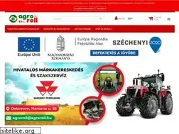 Sites similar to agroroll.hu