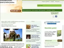 Sites similar to agroromania.ro