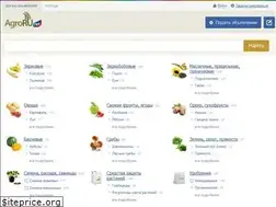 Sites similar to agroru.net