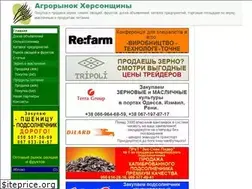 Sites similar to agrorynok.com.ua