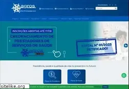 Sites similar to agros.org.br
