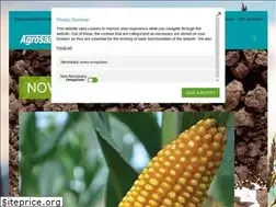 Sites similar to agrosaat.si