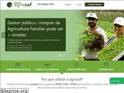 Sites similar to agrosaf.com.br