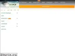 Sites similar to agrosafe22.ru