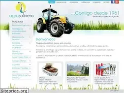 Sites similar to agrosalinero.com