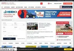 Sites similar to agrosalon.bg