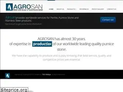 Sites similar to agrosan.com.tr