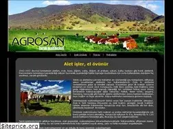 Sites similar to agrosan.net
