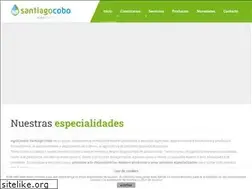 Sites similar to agrosantiagocobo.com