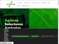 Sites similar to agrosap.es