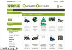 Sites similar to agrosat.hu