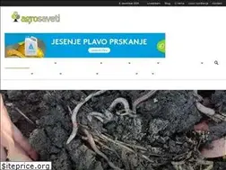 Sites similar to agrosaveti.rs