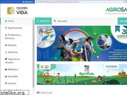 Sites similar to agrosavia.co