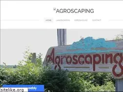 Sites similar to agroscaping.com