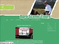 Sites similar to agroscenictours.ca