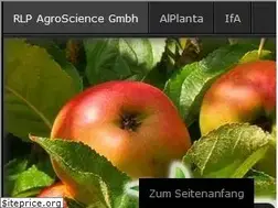 Sites similar to agroscience.de