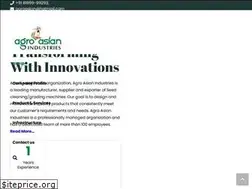 Sites similar to agroseedgrader.com
