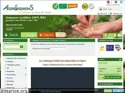 Sites similar to agrosemens.com