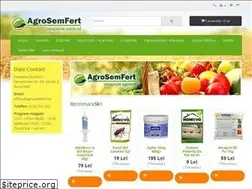 Sites similar to agrosemfert.ro