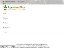 Sites similar to agrosemillas.com.co