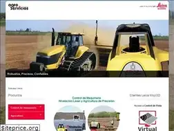 Sites similar to agroservicios.com.ar