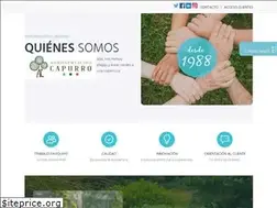Sites similar to agroservicioscapurro.cl