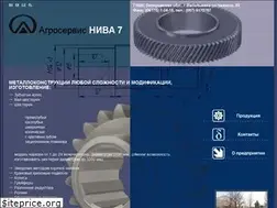 Sites similar to agroservis.com.ua