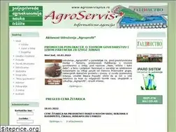 Sites similar to agroservis.rs