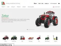 Sites similar to agroservisop.cz