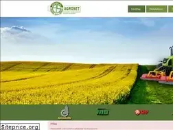 Sites similar to agroset.hu