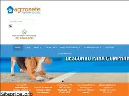 Sites similar to agrosete.com.br