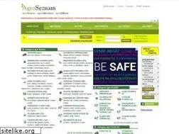 Sites similar to agroseznam.cz