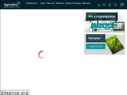 Sites similar to agrosfera.ua