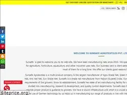 Sites similar to agroshadenet.co.in