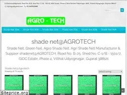 Sites similar to agroshadenet.in